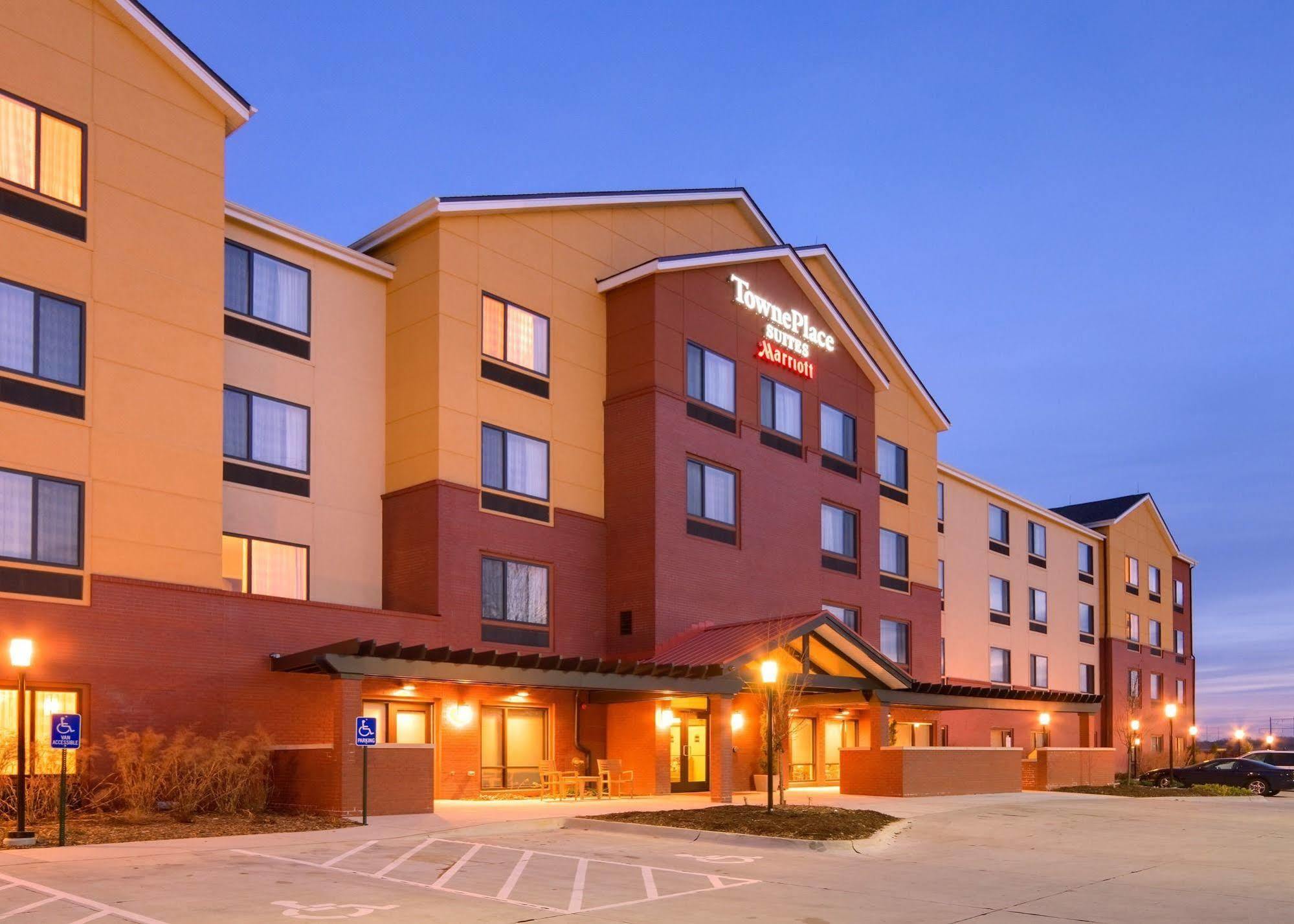 Towneplace Suites Omaha West Exterior foto