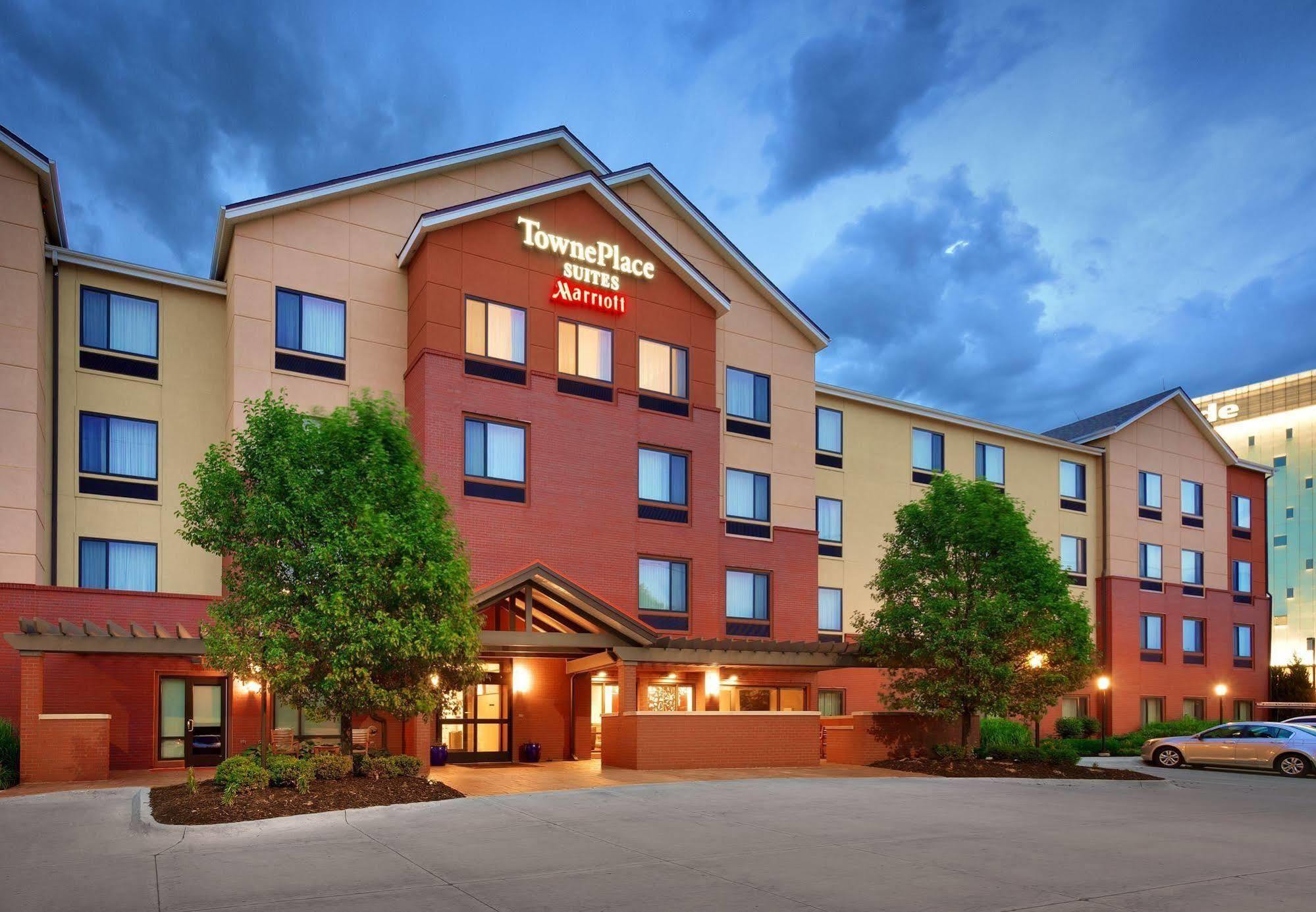 Towneplace Suites Omaha West Exterior foto